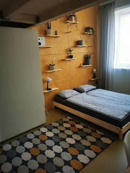 Apartment Like At Home Brno - Cely Byt Komarov